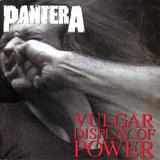 Pantera - Vulgar Display Of Power Artwork