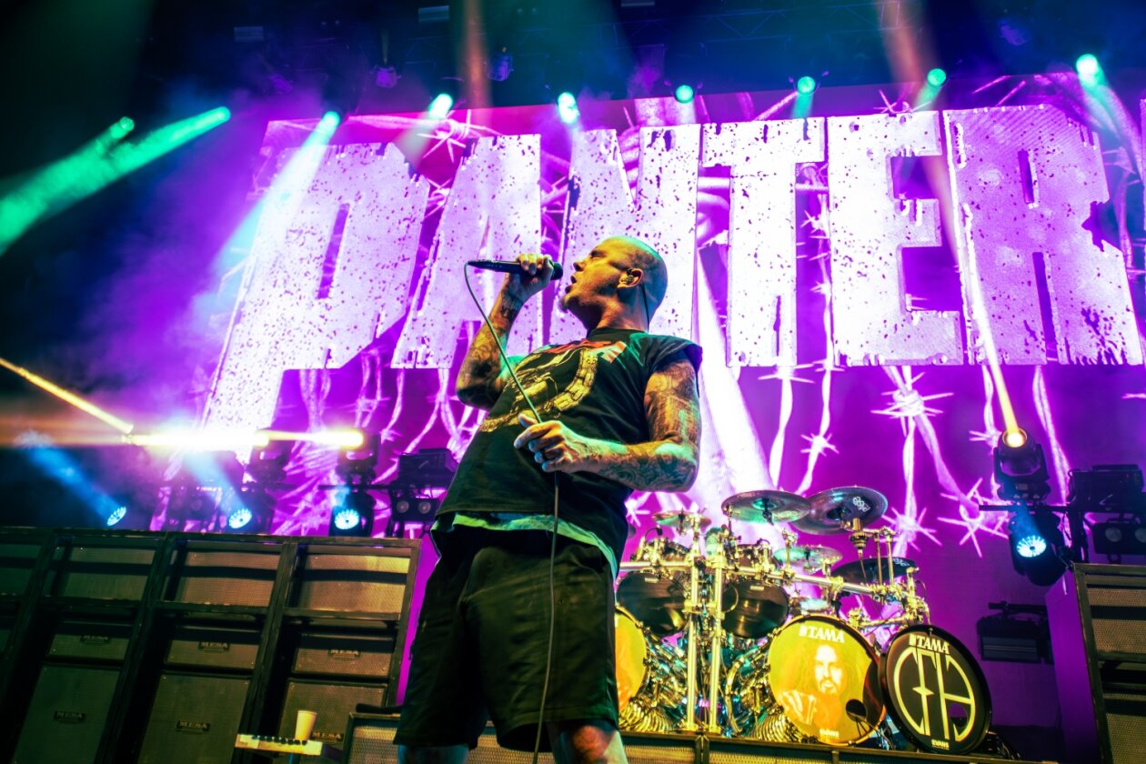 Pantera – Pantera in Berlin. (1/28) – Die Groove Metal-Ikonen auf ...