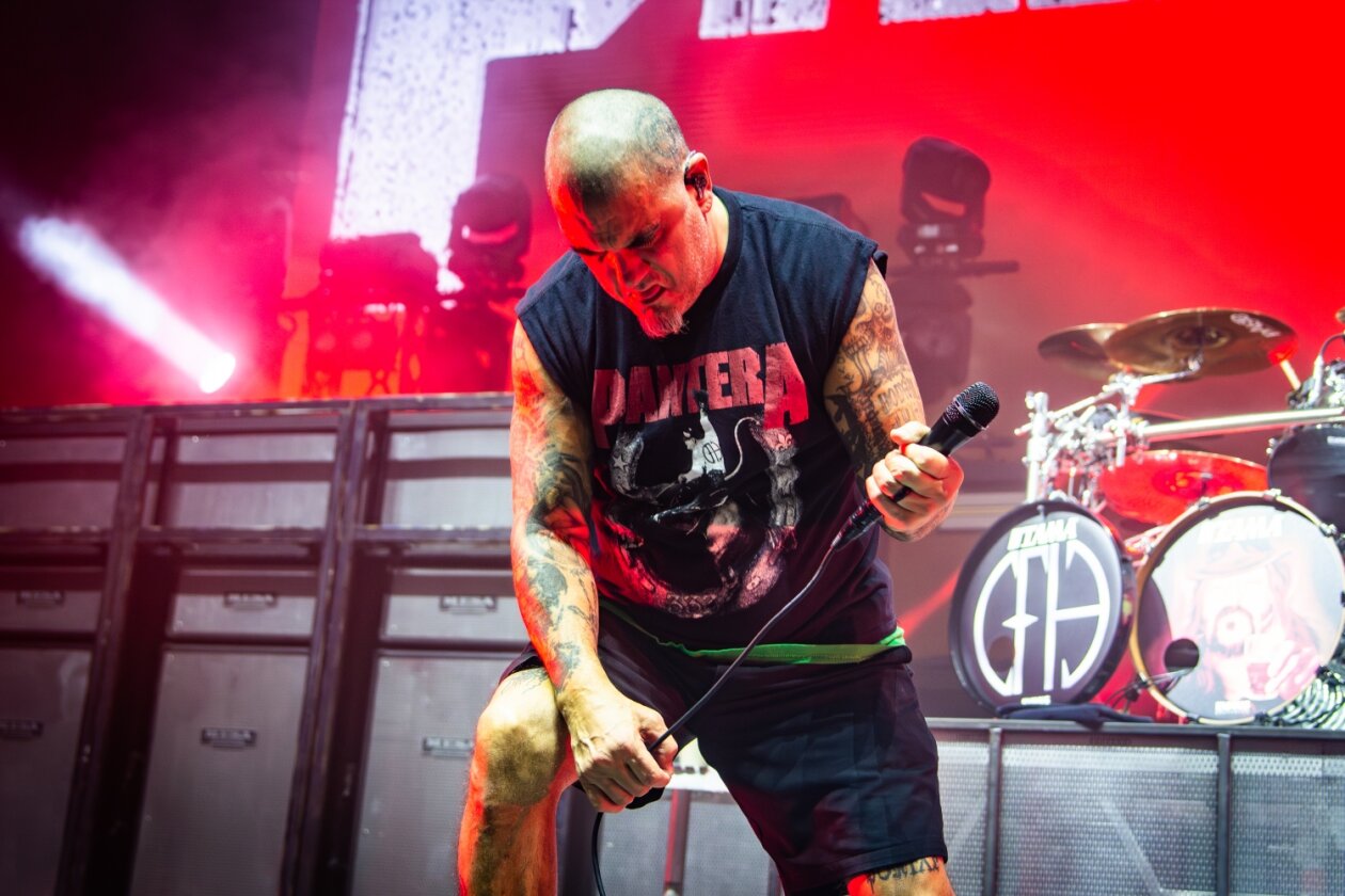 Pantera – Pantera in Berlin. (5/28) – Die Groove Metal-Ikonen auf ...