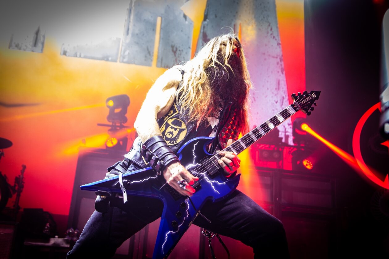 Pantera – Pantera in Berlin. (20/28) – Die Groove Metal-Ikonen auf ...