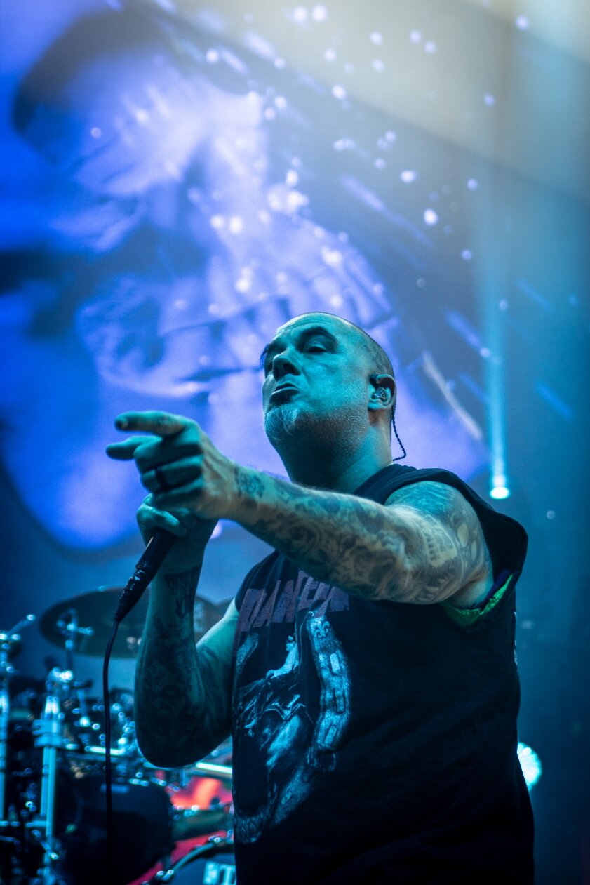 Pantera – Pantera in Berlin. (22/28) – Die Groove Metal-Ikonen auf ...