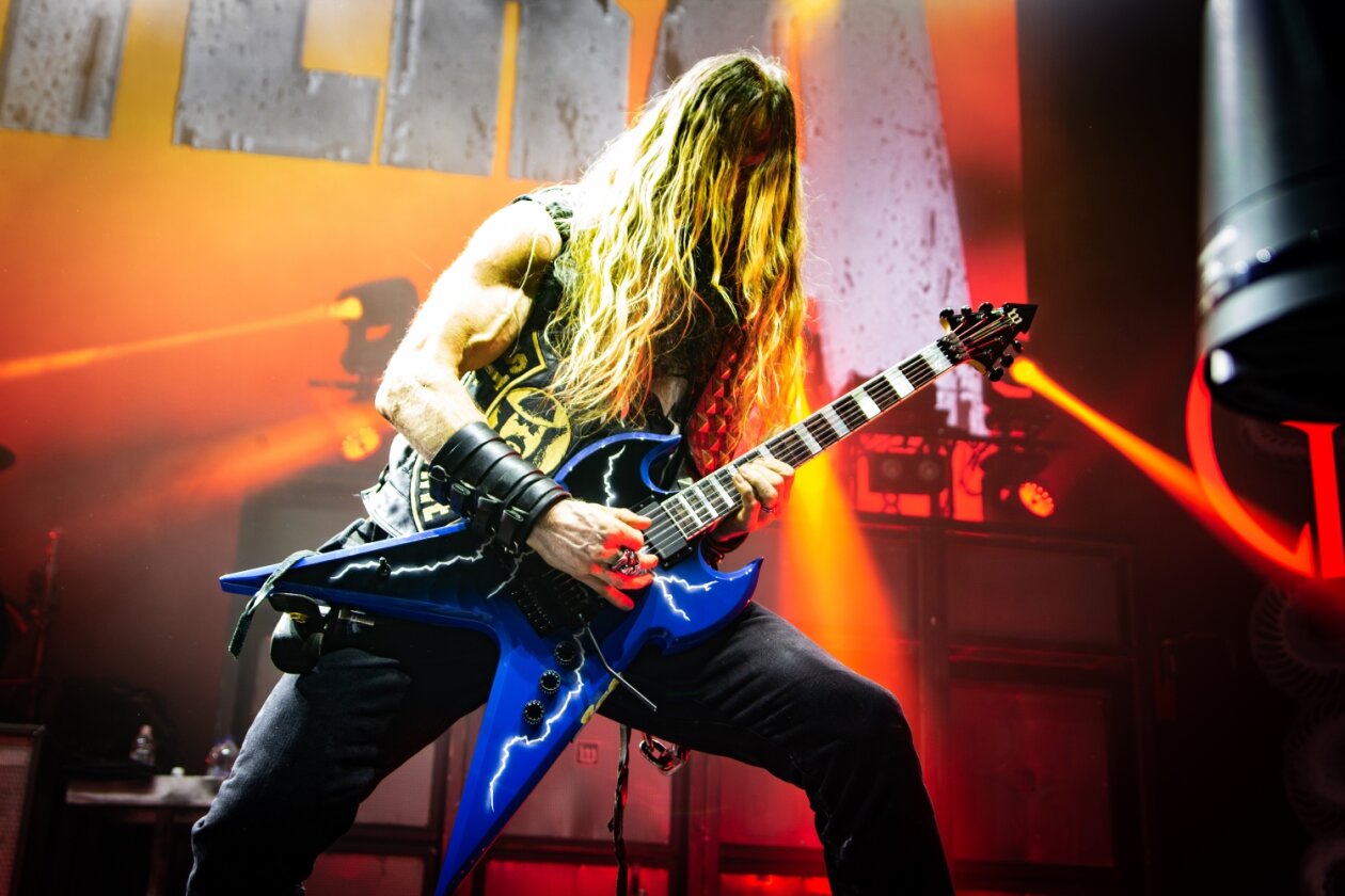 Pantera – Zakk Wylde.