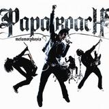 Papa Roach - Metamorphosis Artwork