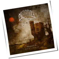 Paradox - Heresy II - End Of A Legend