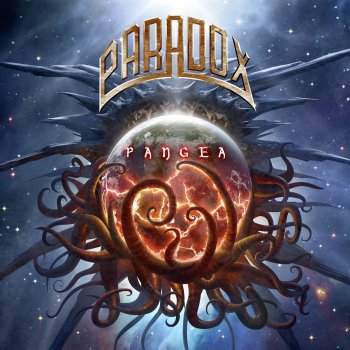 Paradox - Pangea Artwork