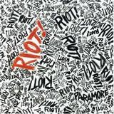 Paramore - Riot Artwork