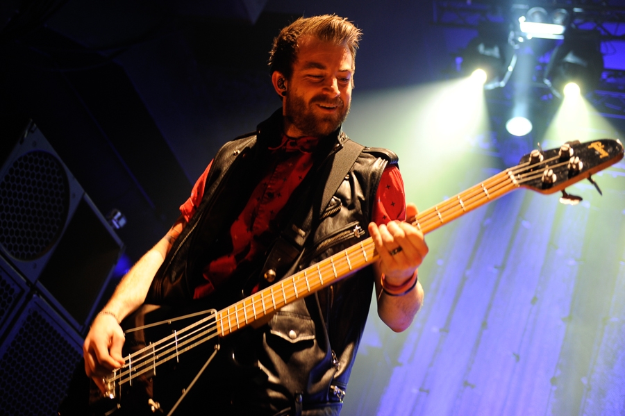 Paramore (2/14) PunkpopSingalongs mit Hayleys Crew. laut.de Foto