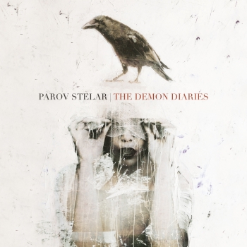 Parov Stelar - The Demon Diaries Artwork