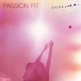 Passion Pit - Gossamer Artwork