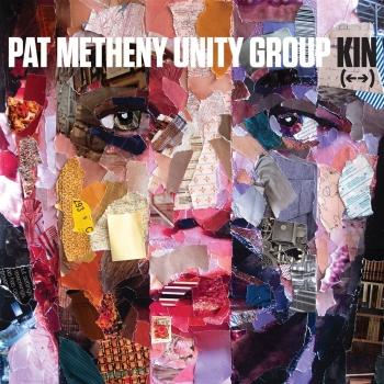 Pat Metheny Unity Group - Kin Artwork