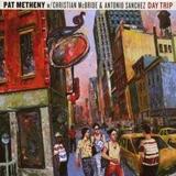 Pat Metheny - Day Trip Artwork