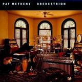 Pat Metheny - Orchestrion Artwork