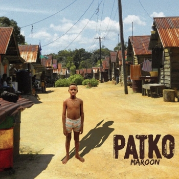 Patko - Maroon