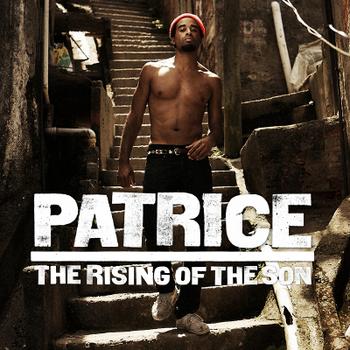Patrice - The Rising Of The Son Artwork