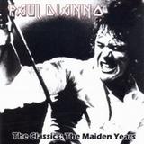 Paul DiAnno - The Classics: The Maiden Years Artwork