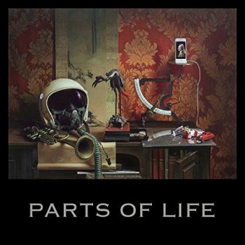 Paul Kalkbrenner - Parts Of Life Artwork