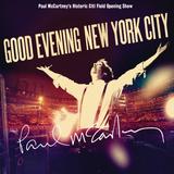 Paul McCartney - Good Evening New York City Artwork