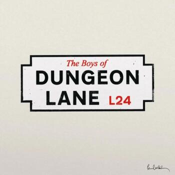 Paul McCartney - The Boys Of Dungeon Lane Artwork