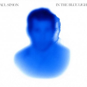 Paul Simon - In The Blue Light Artwork