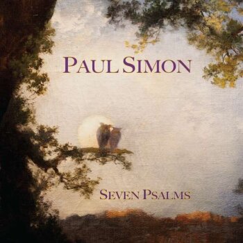Paul Simon - Seven Psalms Artwork