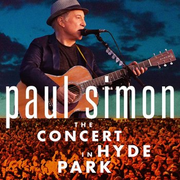 Paul Simon - The Concert In Hyde Park Artwork