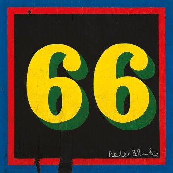 Paul Weller - 66 Artwork
