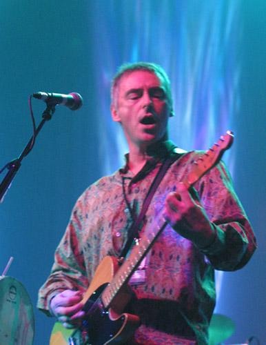 Paul Weller – Der ehemalige The Jam-Chef lässt sich vor keinen politischen Karren mehr spannen. – 