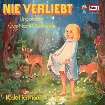 Paula Hartmann - Nie Verliebt Artwork