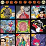 Pearl Jam - Backspacer Artwork
