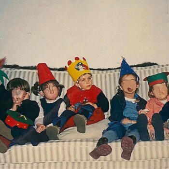 Peat - Das Fest Artwork