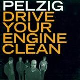 Pelzig - Drive Your Engine Clean Artwork