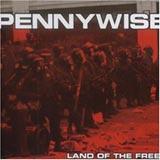 Pennywise - Land Of The Free? Artwork