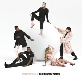 Pentatonix - The Lucky Ones Artwork