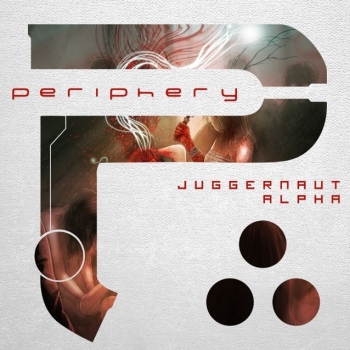 Periphery - Juggernaut: Alpha/Omega Artwork