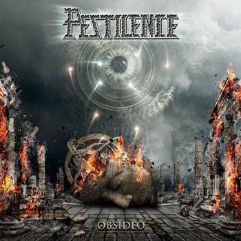Pestilence - Obsideo Artwork
