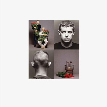Pet Shop Boys - Behaviour Artwork