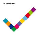 Pet Shop Boys - Yes Artwork
