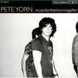 Pete Yorn - Musicforthemorningafter Artwork
