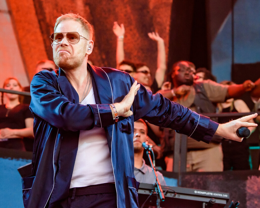 Peter Fox Peter Fox. (9/26) Ein und mächtig viel