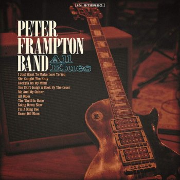 Peter Frampton (Band) - All Blues Artwork