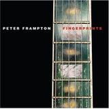Peter Frampton - Fingerprints Artwork
