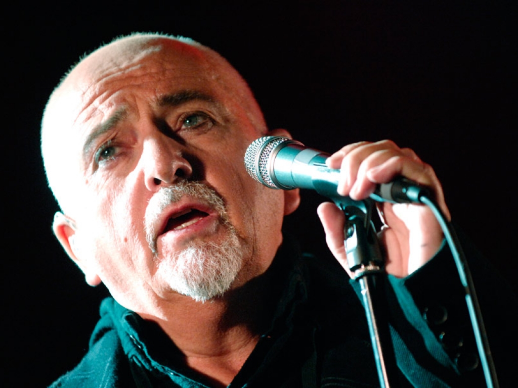 Peter Gabriel – laut.de – Band