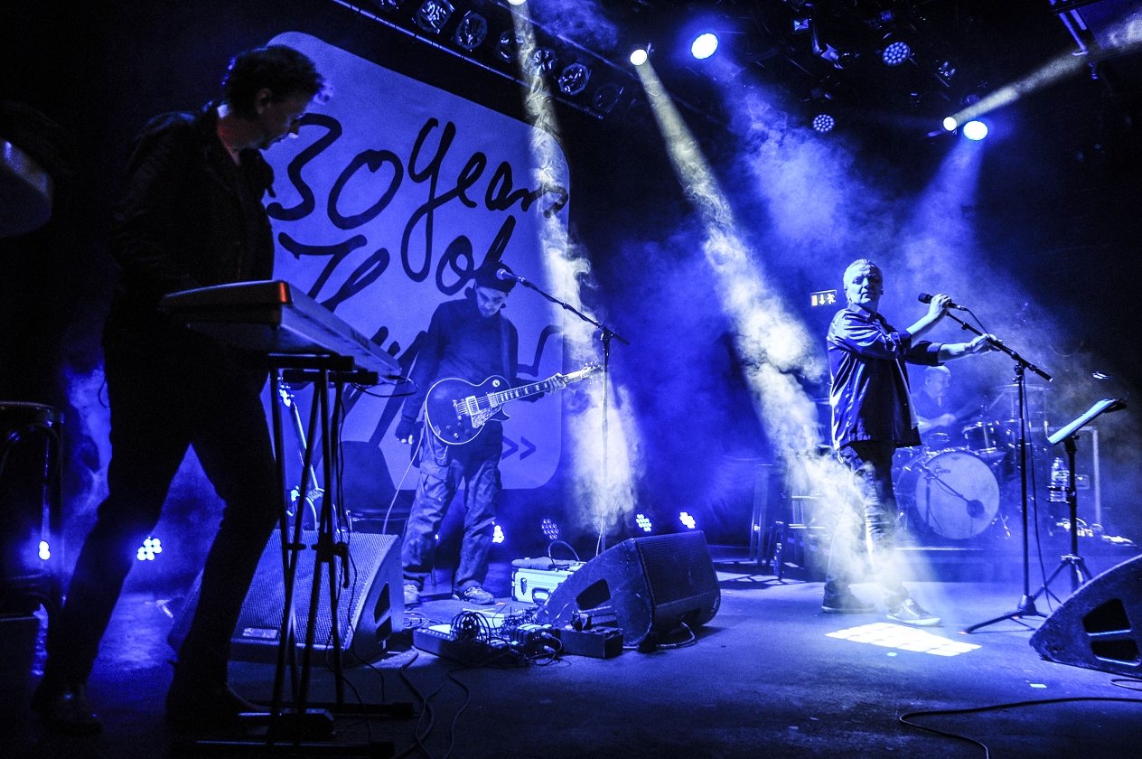 Peter Heppner Die Band. (20/21) 30 Jahre Heppner 30 Jahre