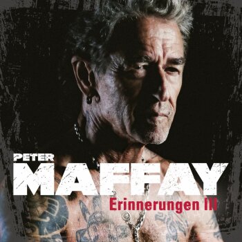 Peter Maffay - Erinnerungen 3 - Die stärksten Balladen Artwork