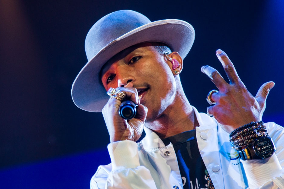 Pharrell Williams – Pharrell.