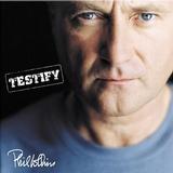 Phil Collins - Testify Artwork