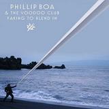 Phillip Boa & The Voodooclub - Faking To Blend In Artwork