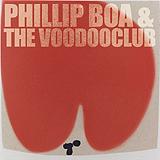 Phillip Boa & The Voodooclub - The Red Artwork
