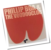 Phillip Boa & The Voodooclub - The Red