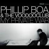 Phillip Boa - My Private War Artwork